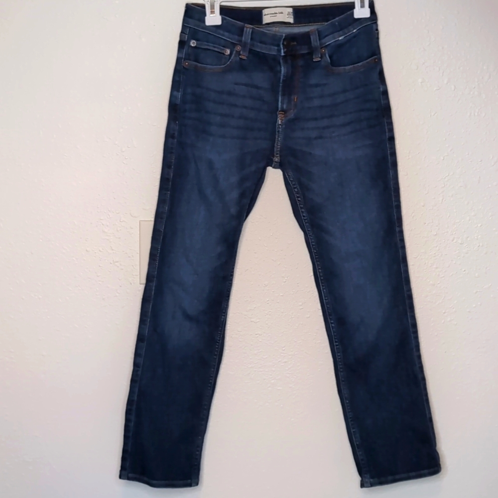 Abercrombie Kids Straight Jeans size  Boys 13/14